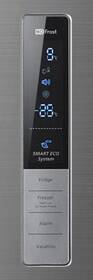 Chladnička s mrazničkou Samsung RL58GREIH1/XEF stříbrná

 obrázek produktu 4 z 13