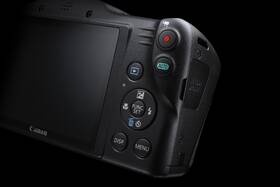 Digitální fotoaparát Canon SX400 IS černý

 obrázek produktu 3 z 28