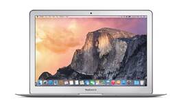 Notebook Apple 13 128 GB - silver 

 obrázek produktu 10 z 10