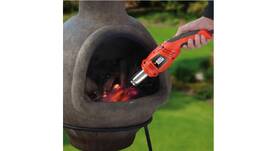 Horkovzdušná pistole Black-Decker KX1693 

 obrázek produktu 5 z 5