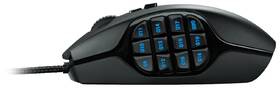 Myš Logitech G600 MMO černá

 obrázek produktu 3 z 9