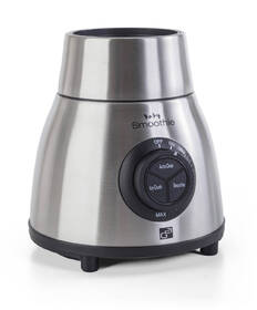 Stolní mixér G21 Stainless Steel nerez

 obrázek produktu 1 z 14