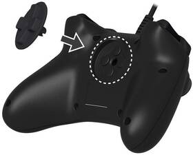 Gamepad HORI HoriPad pro Nintendo Switch černý

 obrázek produktu 3 z 5