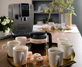 Espresso De'Longhi ECAM370.95.T 

 obrázek produktu 20 z 22