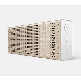 Přenosný reproduktor Xiaomi Mi Bluetooth Speaker Gold zlatý

 obrázek produktu 1 z 8