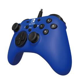 Gamepad HORI Wired Controller HORIPAD pro Nintendo Switch modrý

 obrázek produktu 3 z 6