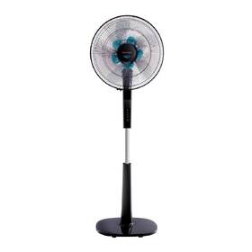Ventilátor stojanový Rohnson R-860 Silent Breezer černý

 obrázek produktu 2 z 10