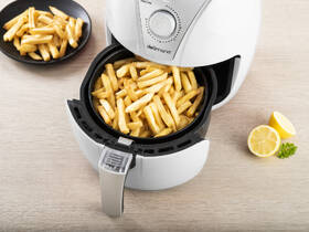 Fritéza horkovzdušná Delimano AIR FRYER bílá

 obrázek produktu 6 z 9