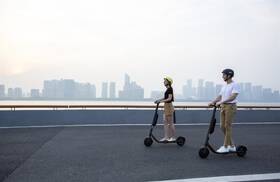 Elektrická koloběžka Ninebot by Segway E45E 

 obrázek produktu 20 z 20