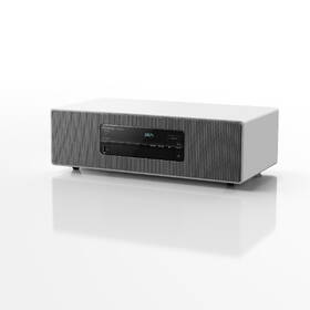 Mikrosystém Panasonic SC-DM502 šedý/bílý

 obrázek produktu 2 z 5