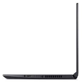 Notebook Acer Aspire 7 (A715-75G-53Q0) - ZÁNOVNÍ - 12 měsíců záruka černá barva
