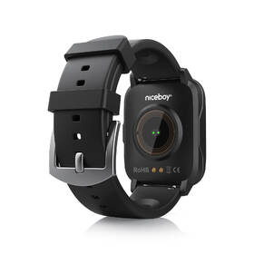 Chytré hodinky Niceboy X-fit Watch 2 Lite černá

 obrázek produktu 5 z 5