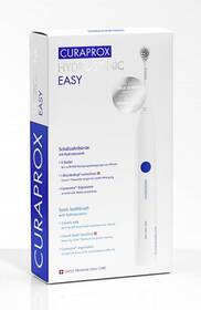 Zubní kartáček CURAPROX Hydrosonic EASY bílý

 obrázek produktu 1 z 7