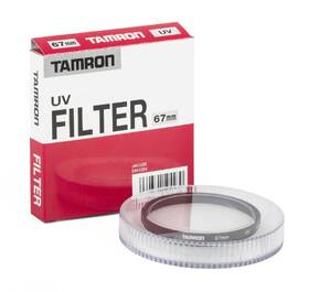 Filtr Tamron UV 67mm 

 obrázek produktu 3 z 3