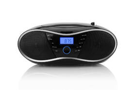 Radiopřijímač s CD GoGEN CDM388SUBTS černý

 obrázek produktu 1 z 5