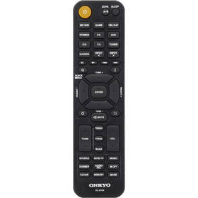 AV Receiver Onkyo TX-SR393DAB černý

 obrázek produktu 3 z 3