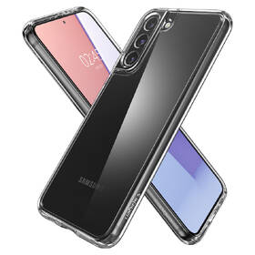 Kryt na mobil Spigen Ultra Hybrid na Samsung Galaxy S22 průhledný

 obrázek produktu 3 z 6