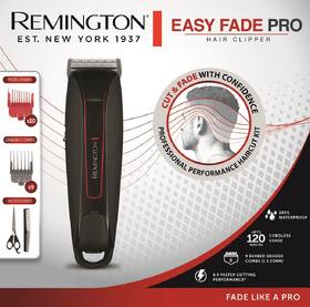 Zastřihovač vlasů Remington HC550 Easy Fade Pro 

 obrázek produktu 1 z 16