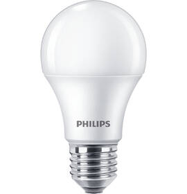 Žárovka LED Philips klasik, 10W, E27, teplá bílá, 3ks 

 obrázek produktu 2 z 2