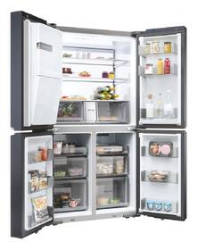 Americká lednice Haier HCR7918EIMB černá

 obrázek produktu 19 z 31