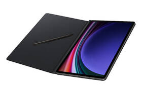 Pouzdro na tablet Samsung Galaxy Tab S9+/S9+ FE/S10+ Smart Book Cover černé

 obrázek produktu 6 z 10