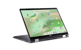 Notebook Acer Chromebook Spin 714 (CP714-2WN-351C) šedá barva
