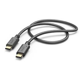 Kabel Hama USB-C/USB-C, 1,5m černý

 obrázek produktu 1 z 1