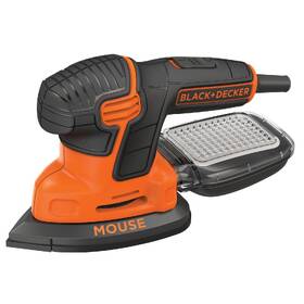 Vibrační bruska Black-Decker KA2500K-QS 120W 

 obrázek produktu 1 z 3