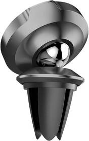 Držák na mobil Baseus Small Ears, do ventilační mřížky černý

 obrázek produktu 3 z 3