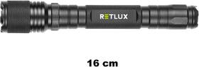 Svítilna RETLUX RPL 111, 5W T6 2x AA ALU 

 obrázek produktu 1 z 4