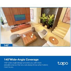 IP kamera TP-Link Tapo C125 bílá

 obrázek produktu 3 z 9