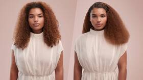 Kulma Dyson Airwrap Complete Long Volumise HS05 strawberry/blush růžová barva

