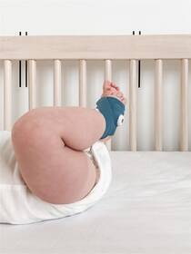 Chytrá ponožka Owlet Dream Sock-Bedtime Blue šedá

 obrázek produktu 3 z 5