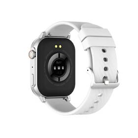 Chytré hodinky Carneo Zephyr Ultra HR+ stříbrné

 obrázek produktu 7 z 7