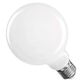 Žárovka LED EMOS Filament globe, 7,8W, 1055lm, E27, teplá bílá 

 obrázek produktu 3 z 3