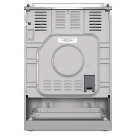 Kombinovaný sporák Gorenje GKS6C71XF nerez
