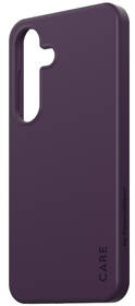 Kryt na mobil PanzerGlass Care Fearlessly Qi na Samsung Galaxy S25 fialový

 obrázek produktu 1 z 9
