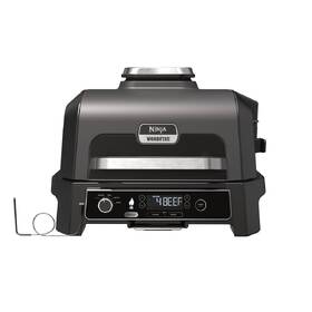 Gril Ninja OG850EU Woodfire Pro XL Electric Outdoor BBQ Grill & Smoker černý/šedý

 obrázek produktu 9 z 28