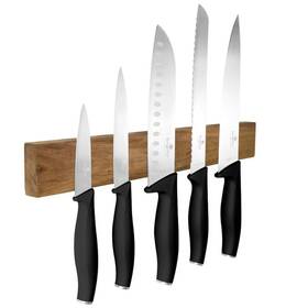 Sada kuchyňských nožů Berlinger Haus BH-2943 Matte Black Collection (6 ks) černá

 obrázek produktu 1 z 6