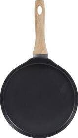 Pánev palačinková Lamart LT1289 NATUR, 25 cm černá/hnědá

 obrázek produktu 1 z 1