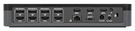 Dokovací stanice Targus Universal DisplayLink USB-C Quad 4K, 100W Power Delivery černá

 obrázek produktu 8 z 11