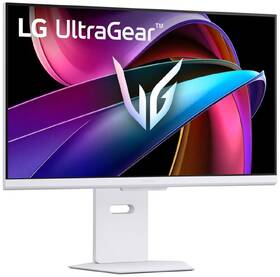 Monitor LG UltraGear 32G810SA-W bílý

 obrázek produktu 3 z 7