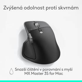 Myš Logitech MX Master 4 for Mac černá

 obrázek produktu 8 z 13