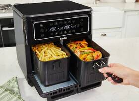 Fritéza horkovzdušná Breville VDF130X-01 černá

 obrázek produktu 4 z 10