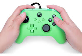 Gamepad PowerA Advantage Plus - Xbox zelený

 obrázek produktu 9 z 12