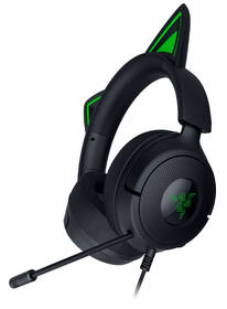 Headset Razer Kraken Kitty V3 X černý

 obrázek produktu 1 z 9