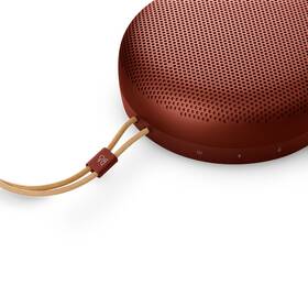 Přenosný reproduktor Bang & Olufsen Beosound A1 (3rd Gen) červený

 obrázek produktu 4 z 8