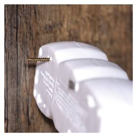 Kabel prodlužovací EMOS 4x zásuvka, 3m bílý

 obrázek produktu 3 z 3