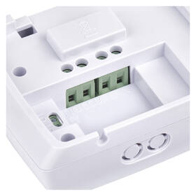 Termostat EMOS GoSmart, pokojový, programovatelný, bezdrátový, WiFi bílý

 obrázek produktu 5 z 16