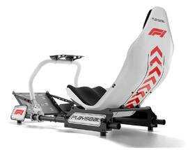 Závodní kokpit Playseat Formula Instinct - F1 Edition bílý

 obrázek produktu 2 z 4